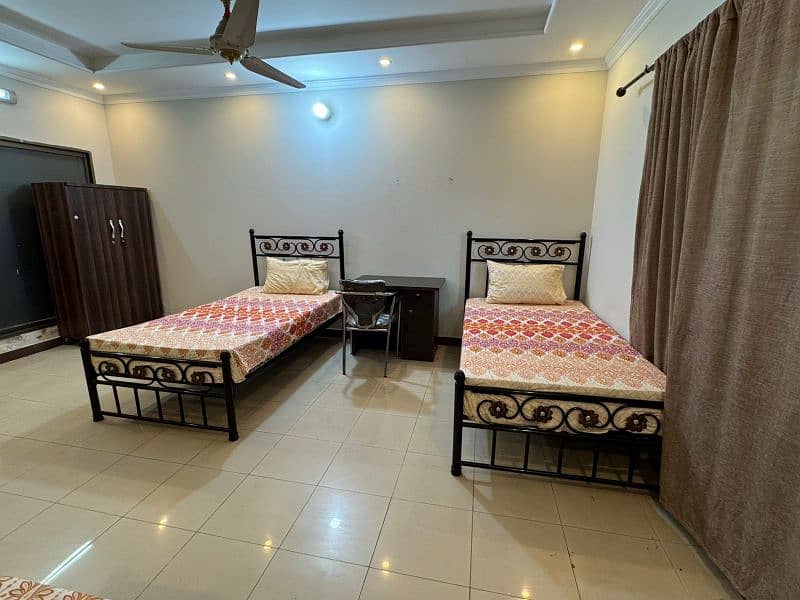 Eden Elite Girls Hostel walking distance from PIFD 0