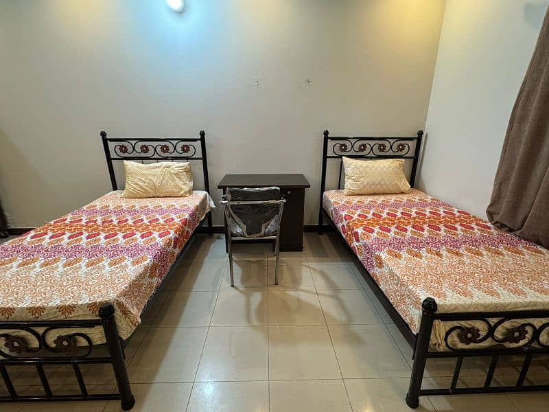 Eden Elite Girls Hostel walking distance from PIFD 6