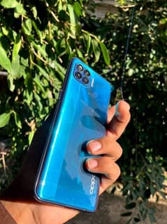 Oppo F17pro for sale. with box 8Gb Ram 128Gb room