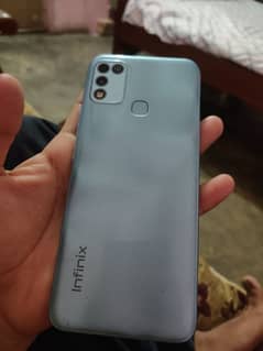 Infinix hot 11 play