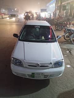 Suzuki Cultus VXR 2007