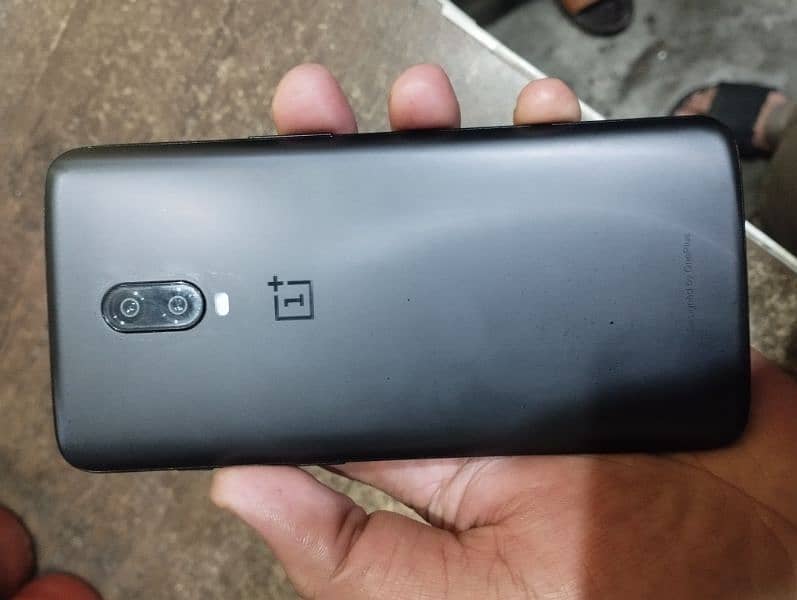 Oneplus 6T lush condition 10/10 dual sim approved 0