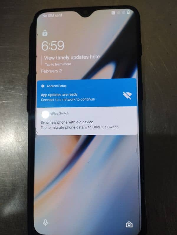 Oneplus 6T lush condition 10/10 dual sim approved 4