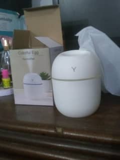 Mini humidifier