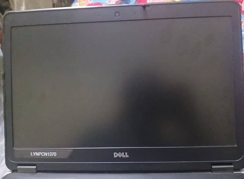 Dell Laptop 1