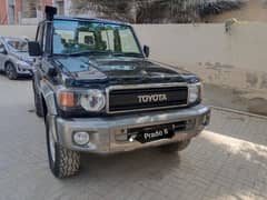 Toyota Prado 1992