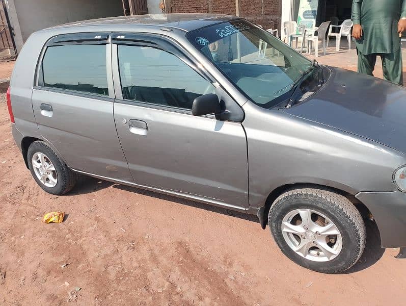 Suzuki Alto 2010 1