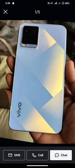 Vivo Y21