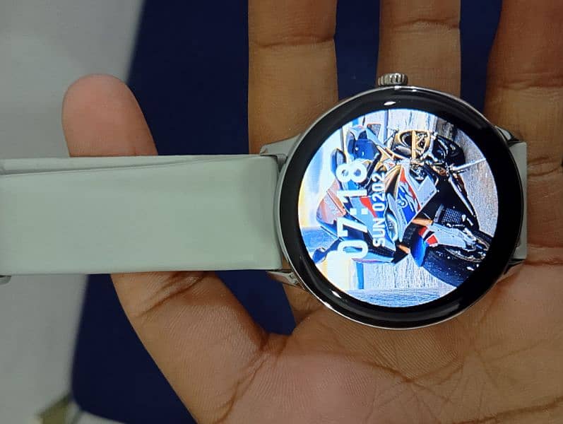 Zero lifestyle Luna smart watch. 4