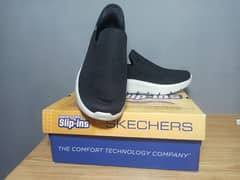 sketchers slipin archfit.