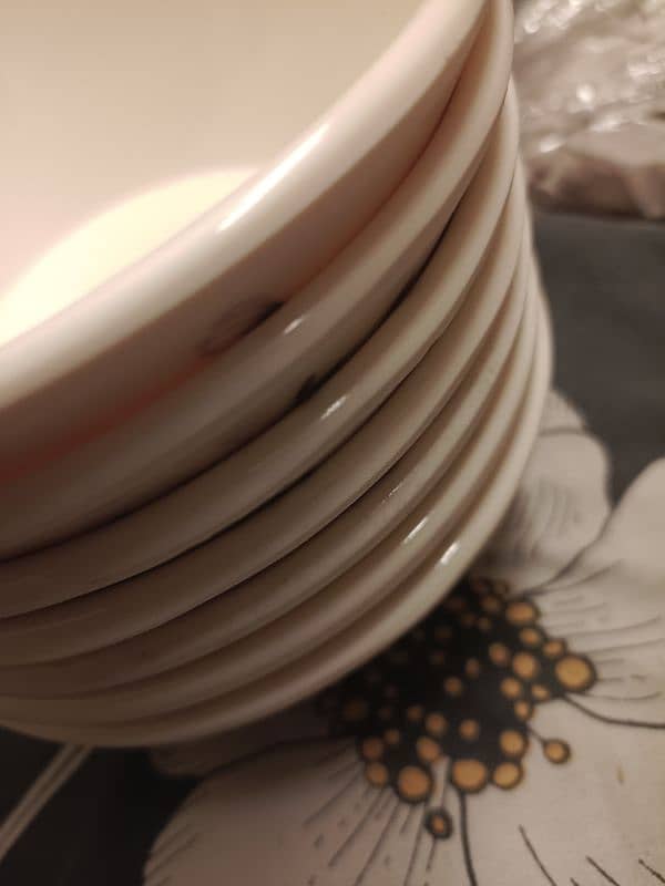 Dinner Set New Unused 4