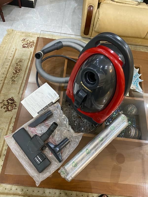 Panasonic Vacuum Cleaner ( Unused ) 1