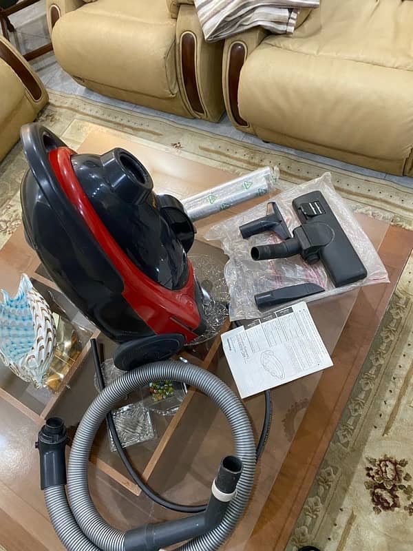 Panasonic Vacuum Cleaner ( Unused ) 2