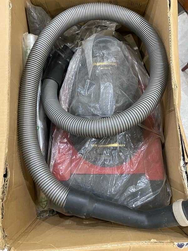 Panasonic Vacuum Cleaner ( Unused ) 3