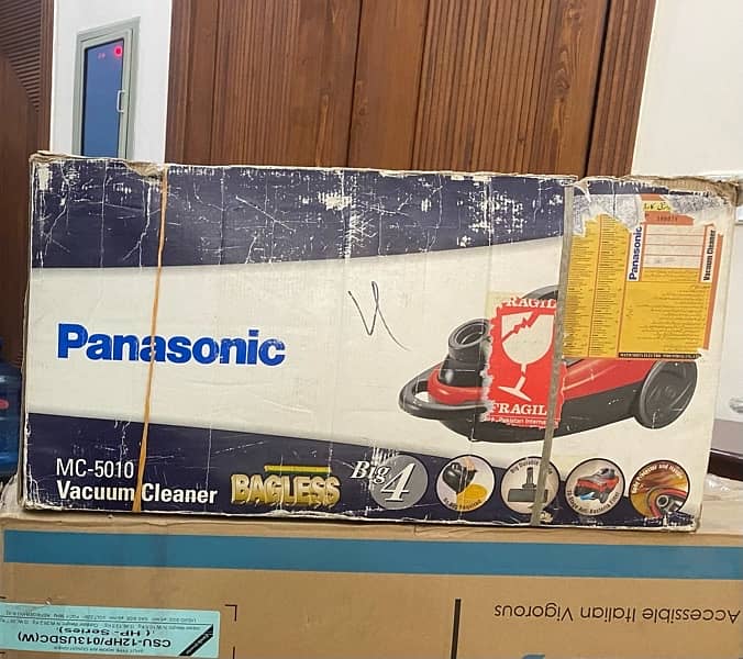 Panasonic Vacuum Cleaner ( Unused ) 5