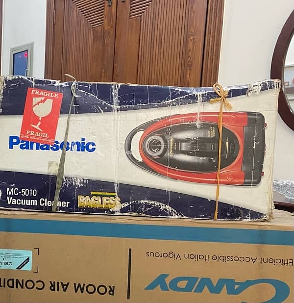 Panasonic Vacuum Cleaner ( Unused ) 6