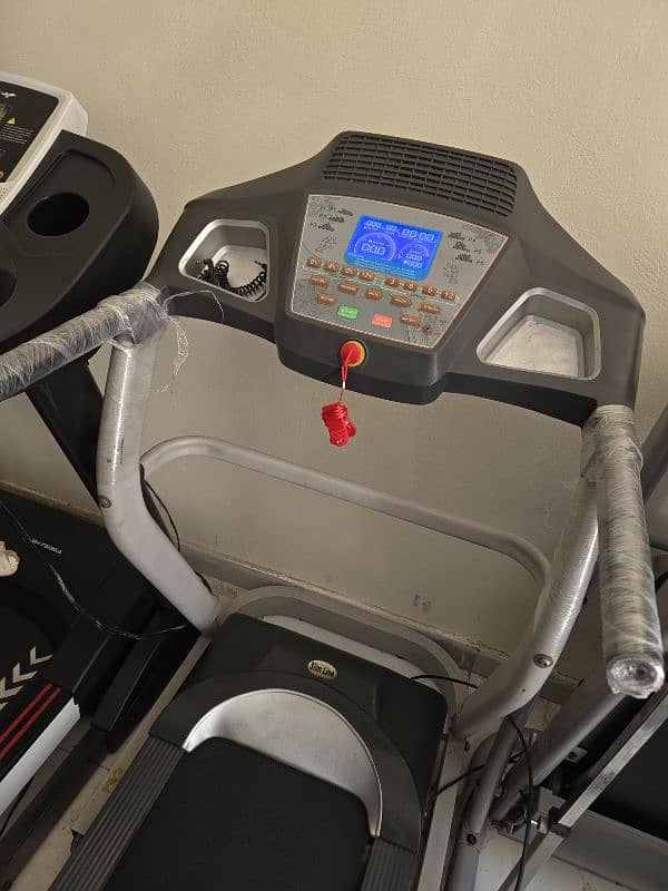 treadmill 0308-1043214/ mannual treadmill/ exercise bikes/ elliptical 3