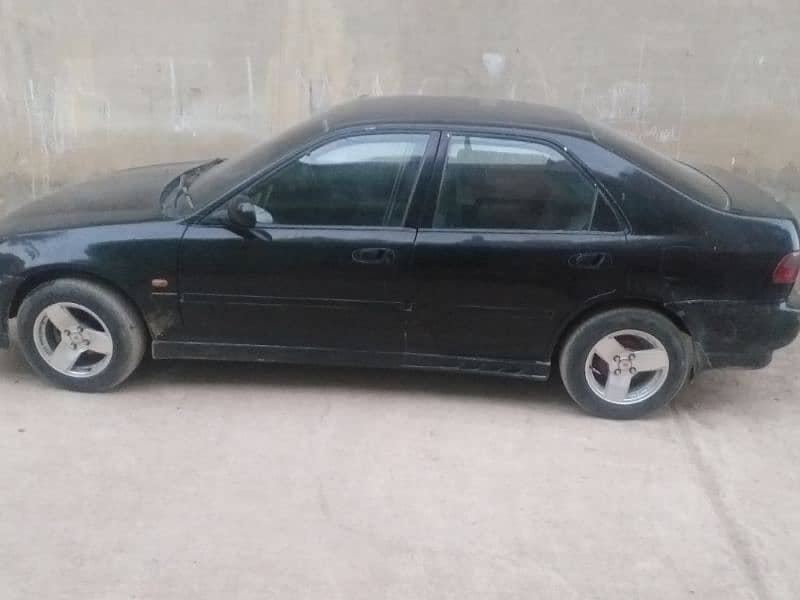 Honda Civic EXi 1995 03378061417 whatups 6