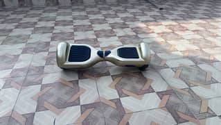 Hoverboard almost new