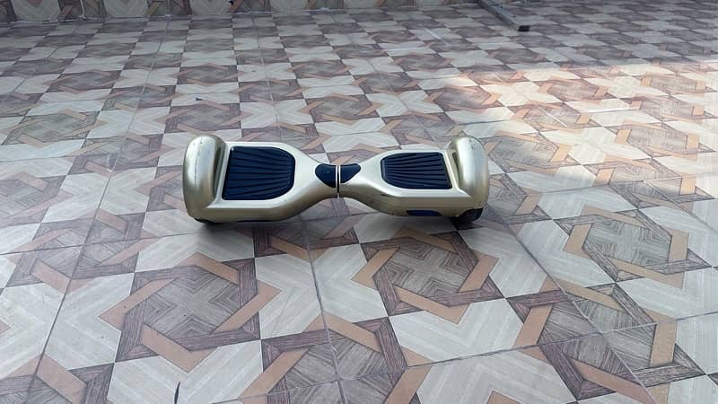 Hoverboard almost new 0