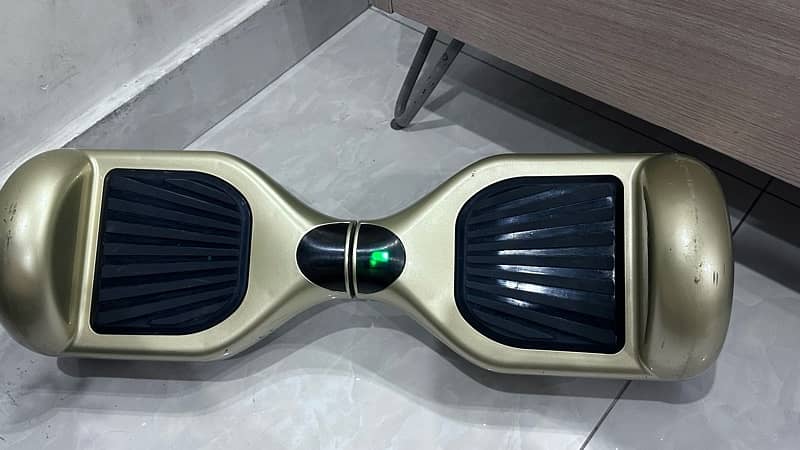 Hoverboard almost new 2