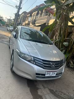 Honda City IVTEC 2013