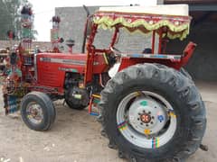 385 tractor model 2003 perkins