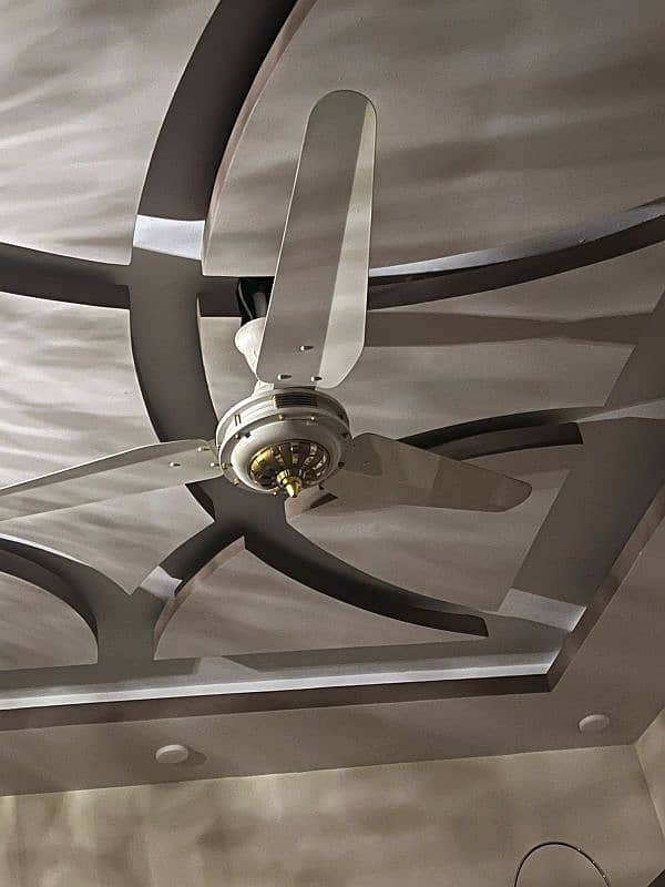 fancy ceiling Fan 0