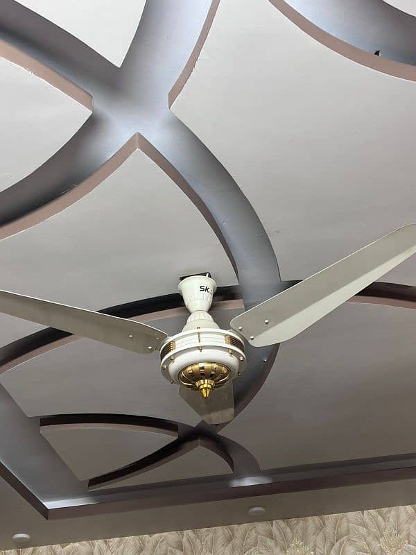 fancy ceiling Fan 3