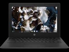 HP Chromebook 11 g9 ee, like brand new, Touch Screen