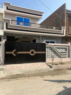 New City Phase Ii Wah Cantt I Block 5 Marla