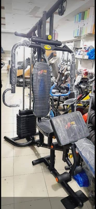 treadmill 0308-1043214/elliptical/spin bike/ recumbent bike/home gym 15