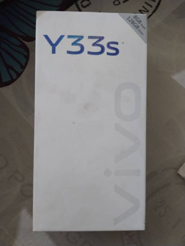 Vivo Y33s 3