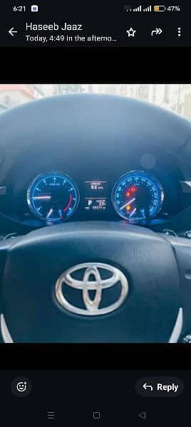 Toyota Corolla Altis 2014 2