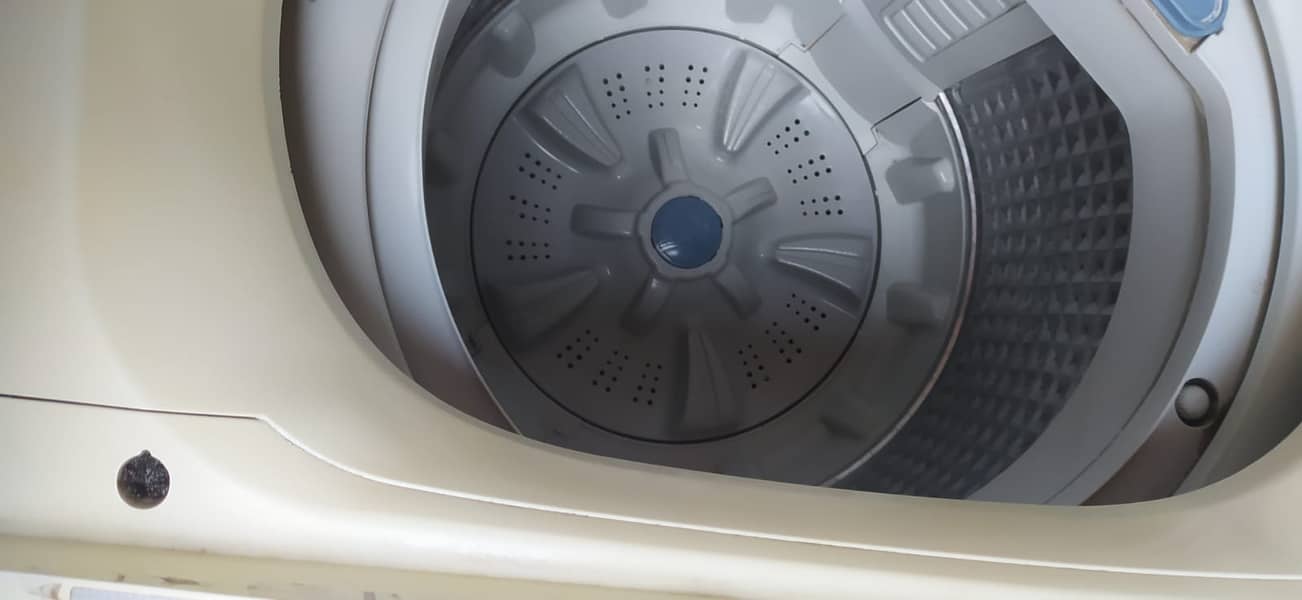 Samsung Fully Automatic Washing Machine 4