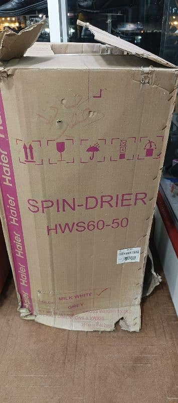 haier spinner hws 60-50 5