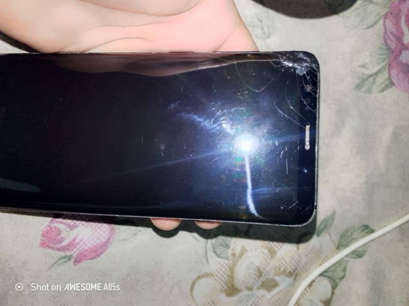 Samsung s9 pannel demang 128gb 2