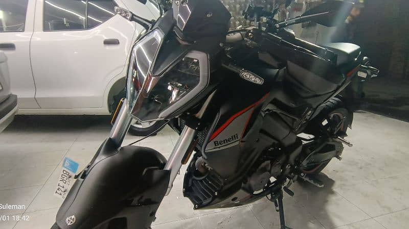 Benelli 180s 4