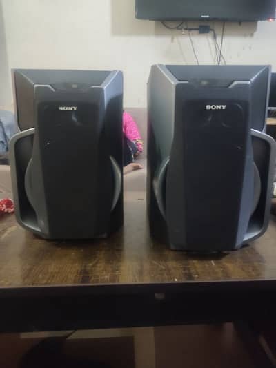 Sony speaker ss vx90