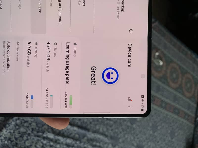 Samsung Galaxy Z Fold 4 512gb 3