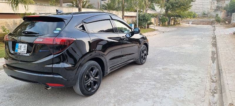 Honda Vezel 2016 2