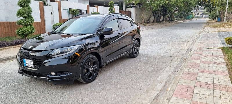 Honda Vezel 2016 7