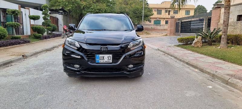 Honda Vezel 2016 9