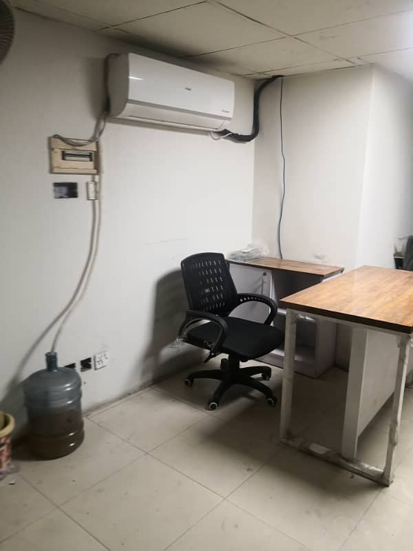 Fully furnished and serviced office for rent 7