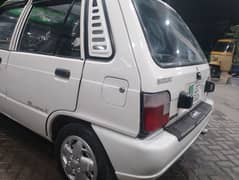 Mehran VXR. cng. 2007=. dha. 1 secter A,street 2. chock Islamabad