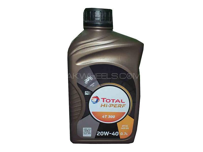 original total oil 0