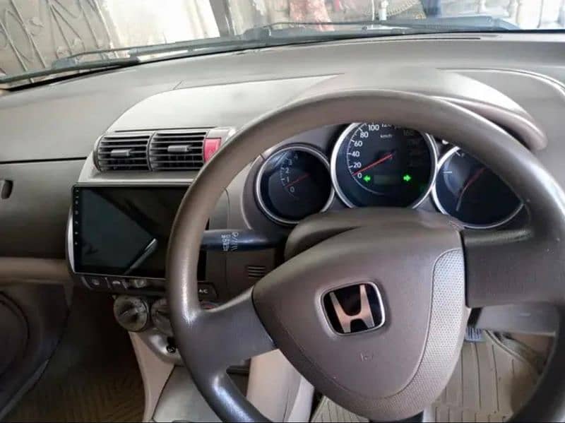 Honda City IDSI 2006 8