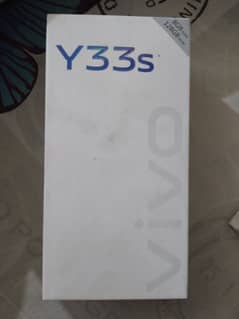 Vivo Y33s