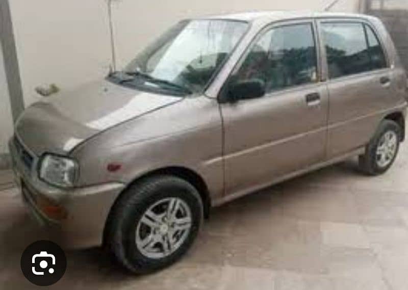 Daihatsu Cuore 2010 0