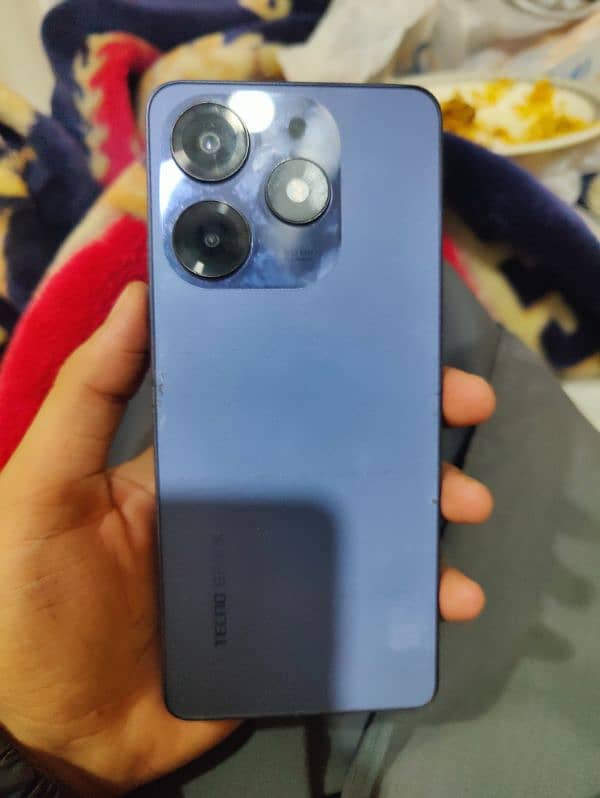 Techno Spark 10 Pro | PTA Approved 0